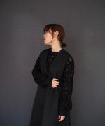lace pullover
